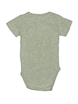 WES AND WILLY Short Sleeve Onesie (view 2)