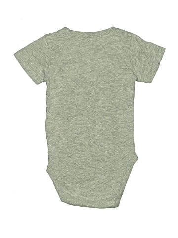 WES AND WILLY Short Sleeve Onesie (view 2)