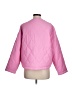 Current San Francisco 100% Polyester Solid Pink Jacket Size M - photo 2
