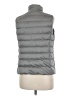 Uniqlo 100% Polyester Gray Vest Size M - photo 2