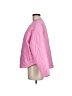 Current San Francisco 100% Polyester Solid Pink Jacket Size M - photo 5