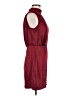 Lulus Solid Burgundy Cocktail Dress Size M - photo 4