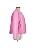 Current San Francisco 100% Polyester Solid Pink Jacket Size M - photo 4