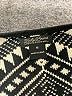 Lucky Brand Graphic Black Jacket Size M - photo 6