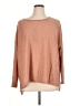 Eileen Fisher 100% Cashmere Tan Cashmere Pullover Sweater Size XL - photo 1