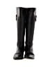 Tory Burch Black Boots Size 6 1/2 - photo 2