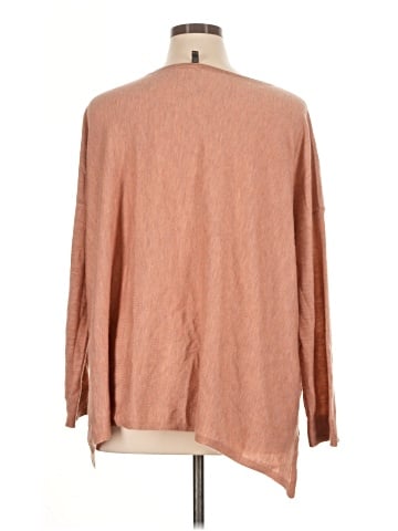 Eileen Fisher Cashmere Pullover Sweater (view 2)
