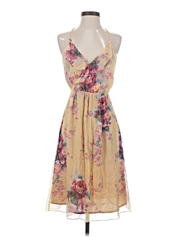 Meadow Rue Cocktail Dress (view 1)