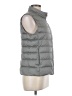 Uniqlo 100% Polyester Gray Vest Size M - photo 4