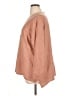 Eileen Fisher 100% Cashmere Tan Cashmere Pullover Sweater Size XL - photo 5