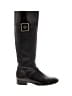 Tory Burch Black Boots Size 6 1/2 - photo 1