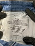 Ann Taylor Solid Blue Jeans Size 0 - photo 8