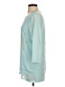 Micha Teal 3/4 Sleeve Top Size S - photo 5