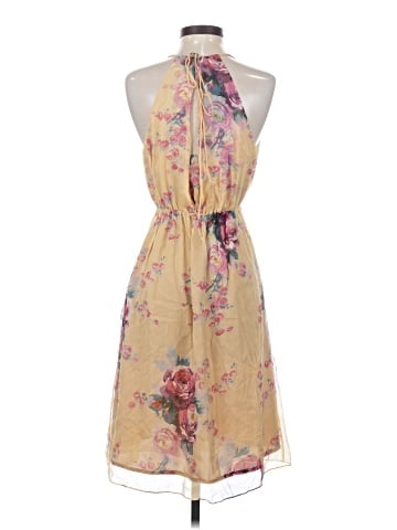 Meadow Rue Cocktail Dress (view 2)