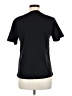 Easy 100% Cotton Black Short Sleeve Top Size M - photo 2