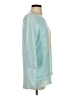 Micha Teal 3/4 Sleeve Top Size S - photo 4