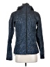 Adidas 100% Polyester Blue Jacket Size XS - photo 1