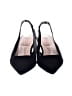 Wild Diva Black Heels Size 7 - photo 2