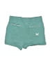 Janie and Jack 100% Cotton Teal Shorts Size 2T - photo 2