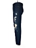 Wild Fable Hearts Blue Jeans Size 8 - photo 5