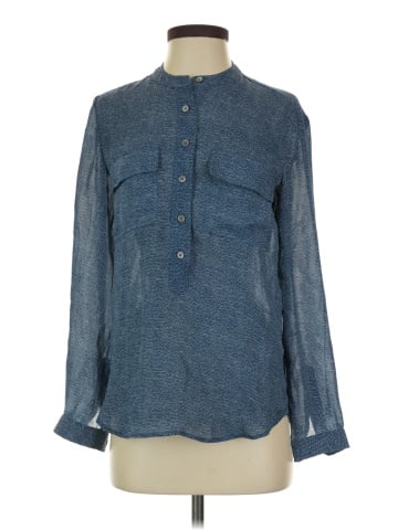 Banana Republic Long Sleeve Blouse (view 1)