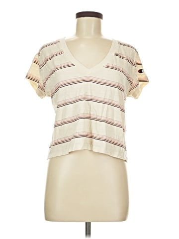 Champion Short Sleeve T-Shirt (view 1)
