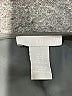 H&M Gray Sleeveless Blouse Size XL - photo 7