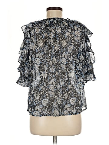 Fifteen Twenty Short Sleeve Blouse (view 2)
