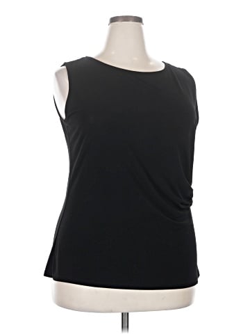 Jones New York Collection Sleeveless Top (view 1)