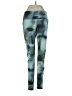 Athleta Print Green Active Pants Size S - photo 1