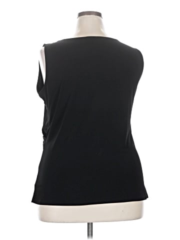 Jones New York Collection Sleeveless Top (view 2)