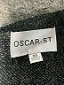 Oscar-St Gray Long Sleeve Top Size XS - photo 7