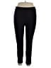 SPANX Solid Black Active Pants Size XL - photo 1