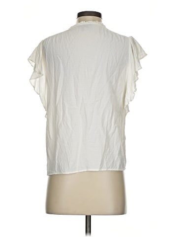 Paige Short Sleeve Blouse (view 2)