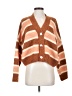 Lost + Wander Orange Cardigan Size S - photo 1