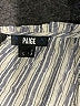 Paige 100% Rayon Gray Long Sleeve Blouse Size S - photo 7