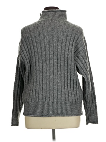 a.n.a. A New Approach Turtleneck Sweater (view 2)