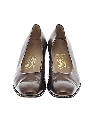 Salvatore Ferragamo Heels (view 2)