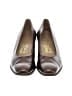 Salvatore Ferragamo Brown Heels Size 7 (narrow) - photo 2