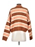 Lost + Wander Orange Cardigan Size S - photo 2