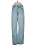 Levi's 100% Cotton Blue Jeans Size 25 waist - photo 1