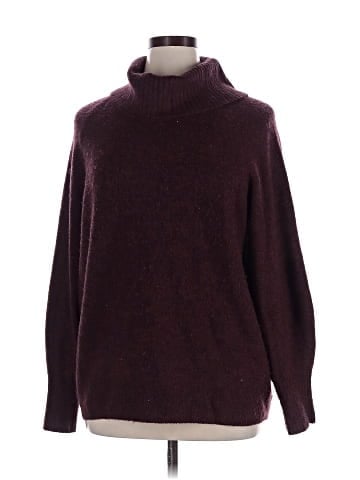 Banana Republic Factory Store Turtleneck Sweater (view 1)