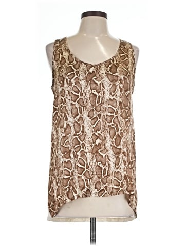 French Laundry Sleeveless Blouse (view 1)