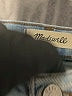 Madewell Hearts Blue Jeans Size 26 waist - photo 4