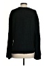Madewell Solid Black Pullover Sweater Size S - photo 2