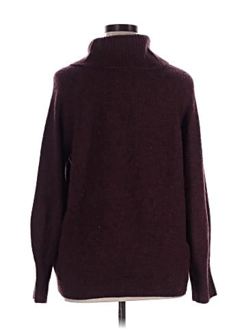 Banana Republic Factory Store Turtleneck Sweater (view 2)