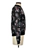JAQUELINE de YONG 100% Polyester Print Black Jacket Size EU 34 / US 4 - photo 4