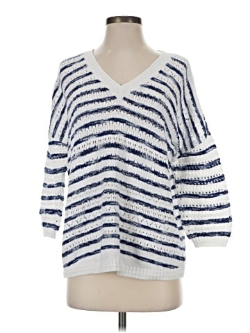 CAbi Pullover Sweater (view 1)