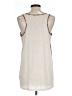 French Laundry Brown Sleeveless Blouse Size L - photo 2