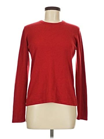 Basic Editions Long Sleeve Top (view 1)